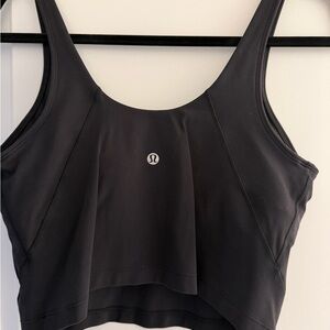 Lululemon Black Align Tank